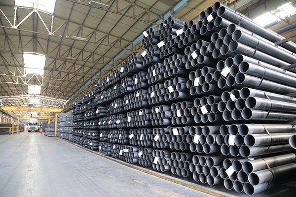 Industrial pipes