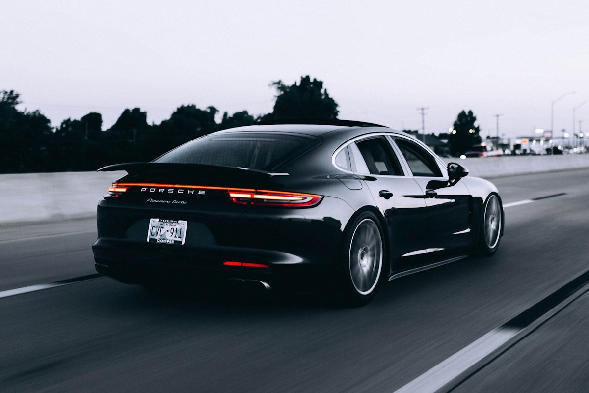 Premium automobile