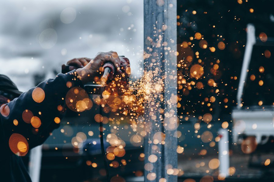 Steel fabrication