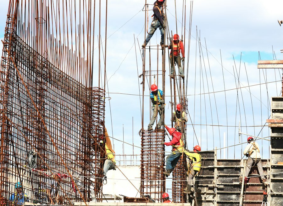 Structural steel